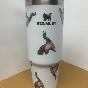 Stanley White Duck Tumbler 30 Oz